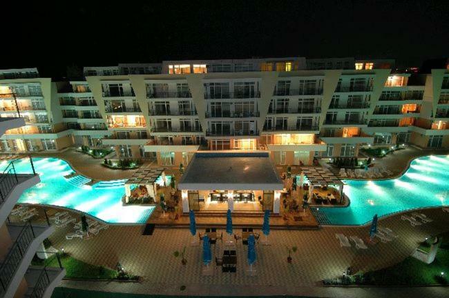 Appartement Apartament Grand Kamelia à Slantchev Briag Extérieur photo