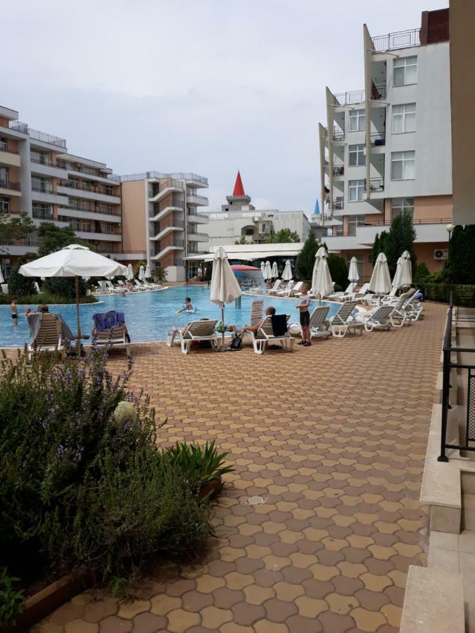 Appartement Apartament Grand Kamelia à Slantchev Briag Extérieur photo