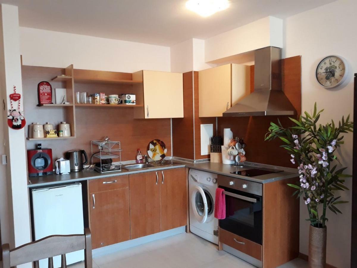 Appartement Apartament Grand Kamelia à Slantchev Briag Extérieur photo
